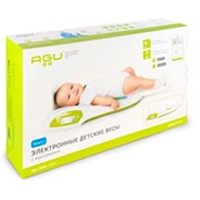 Электронные весы для новорожденных AGU BSS1