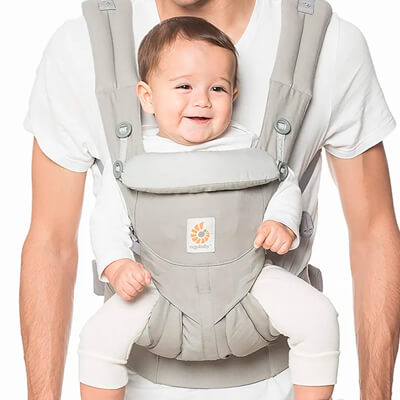 Эргономичный рюкзак Ergo Baby Omni 360