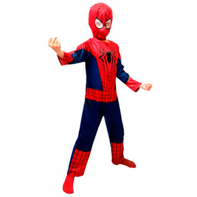 "Человек-паук" -2  костюм для мальчика