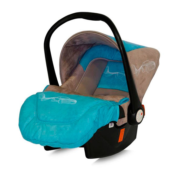 Автолюлька Lorelli Lifesaver / Лайфсейвер