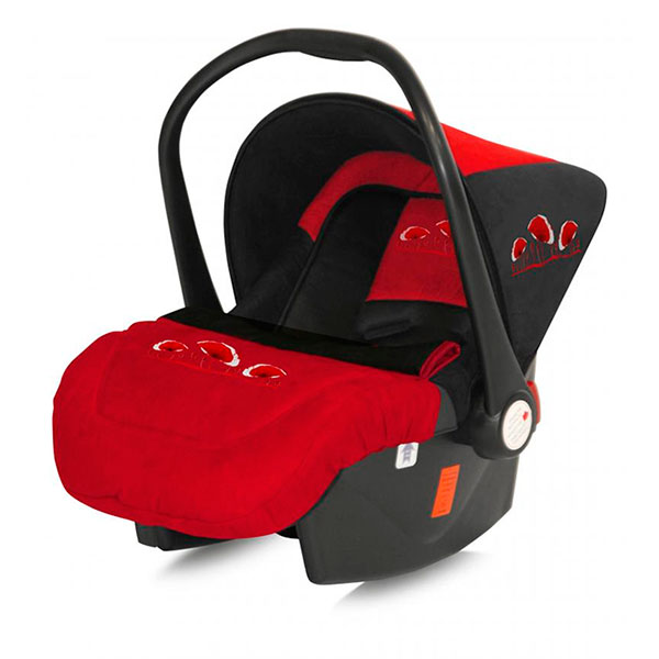 Автолюлька Lorelli Lifesaver / Лайфсейвер