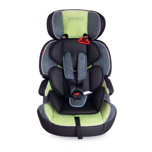 Автокресло детское Lorelli Навигатор группа 1/2/3 до 36 кг.
