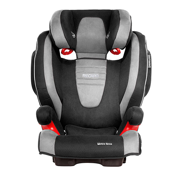 Автокресло детское группа 2/3 до 36 кг. Recaro Monza Nova 2
