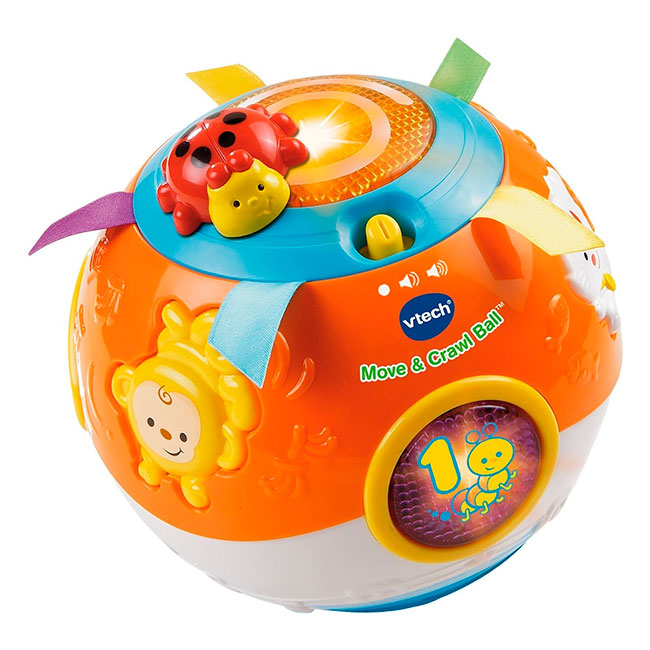 убегающий шар Vtech