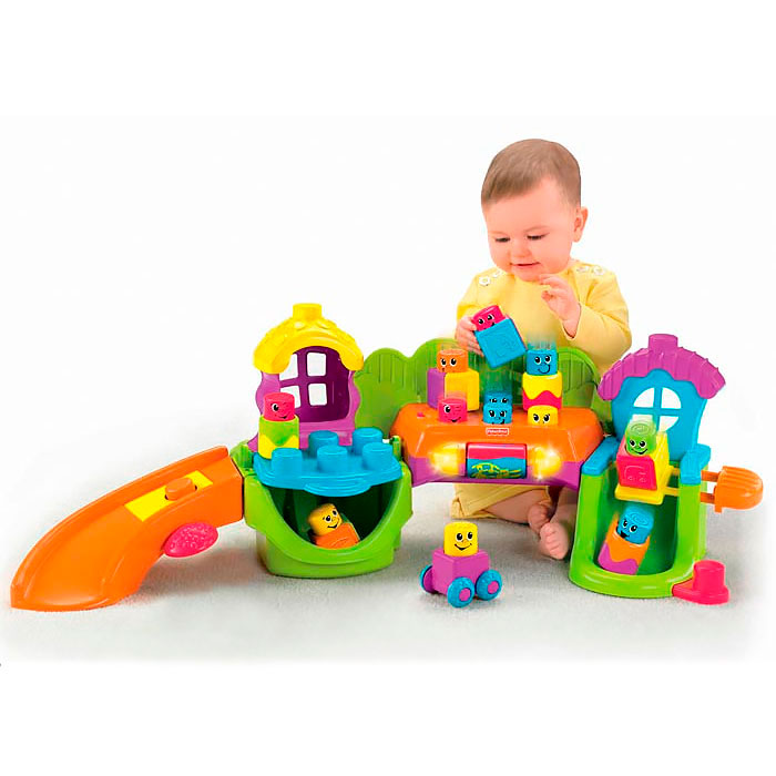 Игровой центр