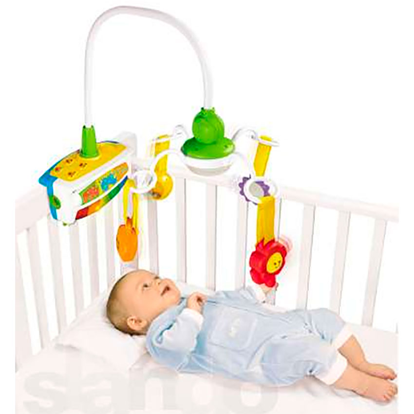 Развивающий центр Галактика 4 в 1