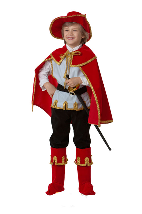 Маскарадный костюм для мальчиков