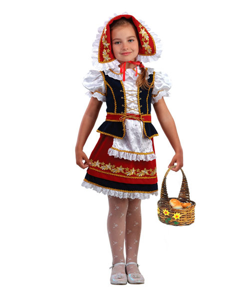 Карнавальный костюм для девочки