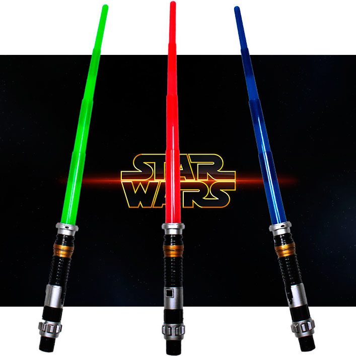 Меч световой синий Star Wars