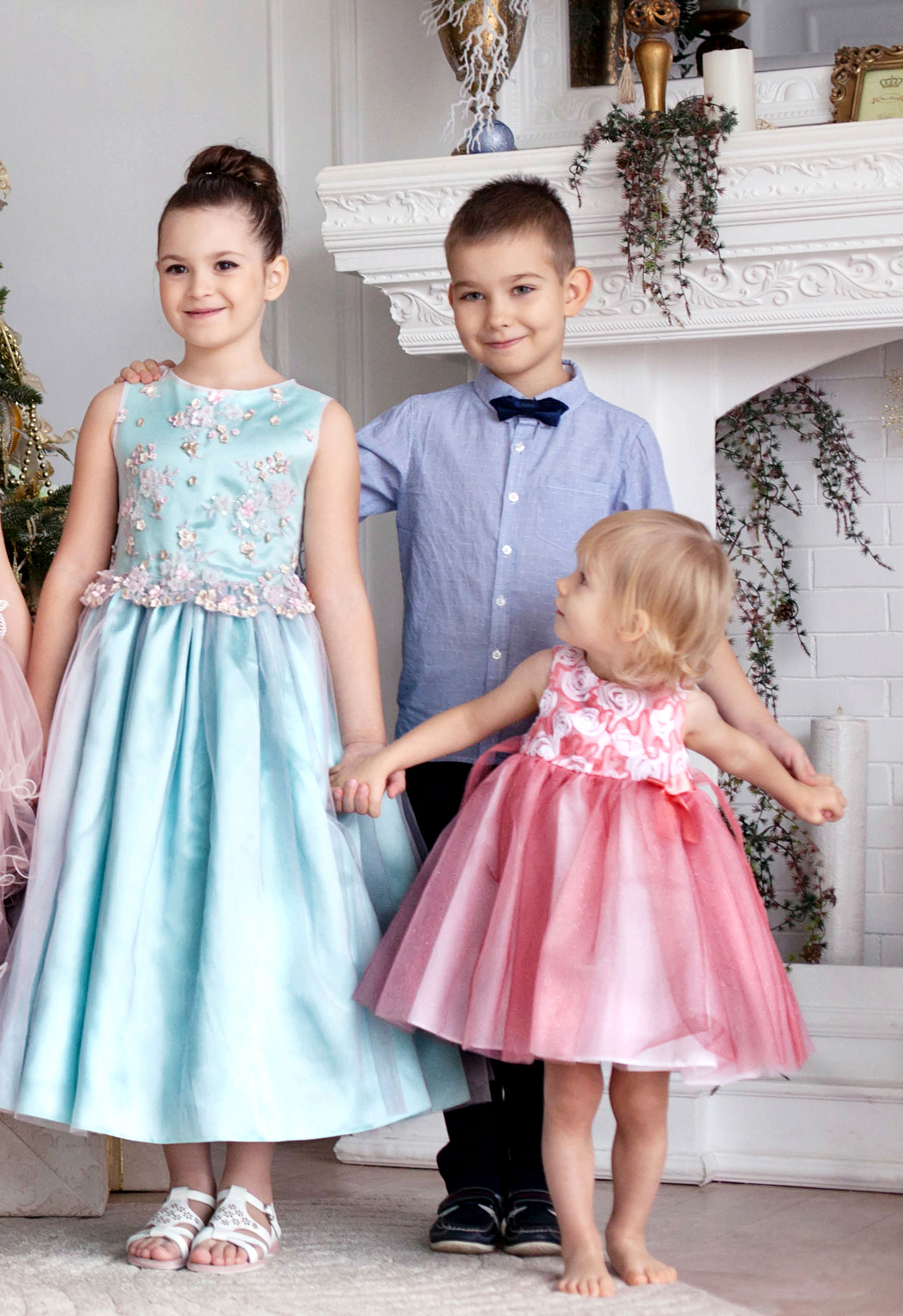 Платье нарядное Marmellata