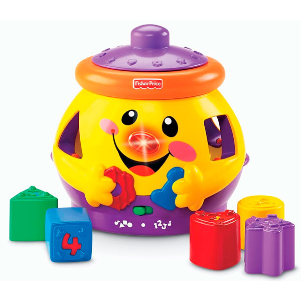 "Волшебный горшочек" Fisher-price
