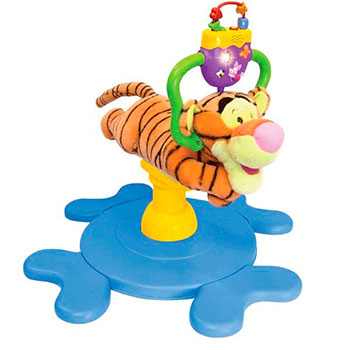 Музыкальный балансир KIDDIEAND "Тигруля"