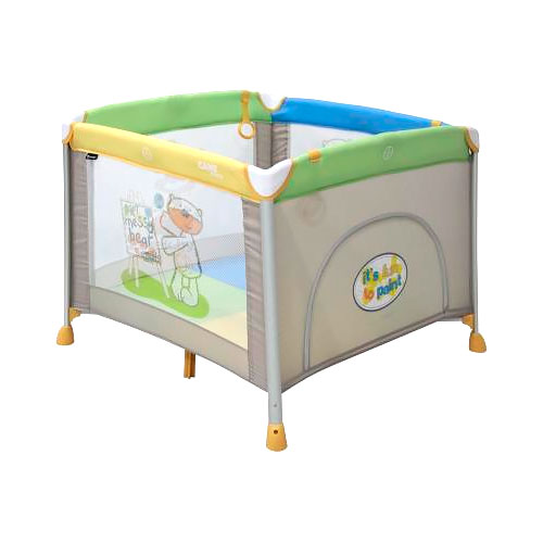 прокат манежей для детей