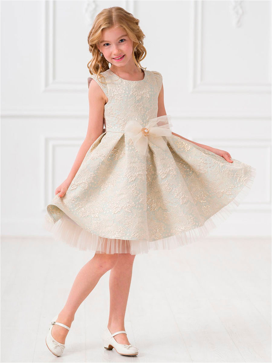 Платье бальное "Злата"