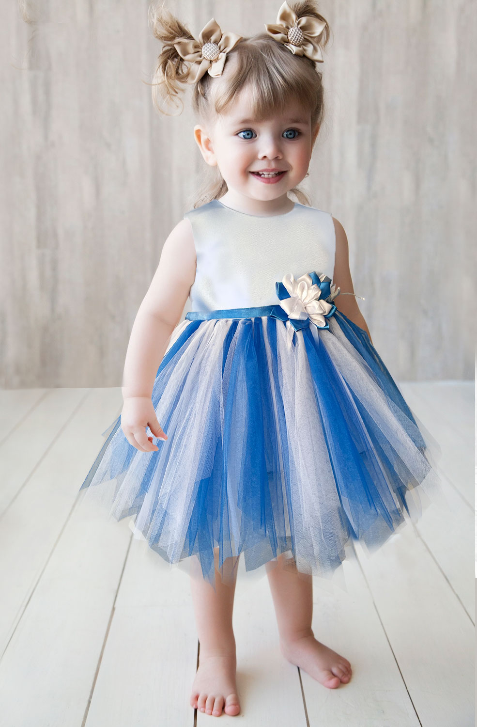 Платье для торжества "Ариша"