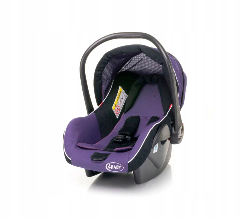 Автолюлька 0-13 kg COLBY 4Baby