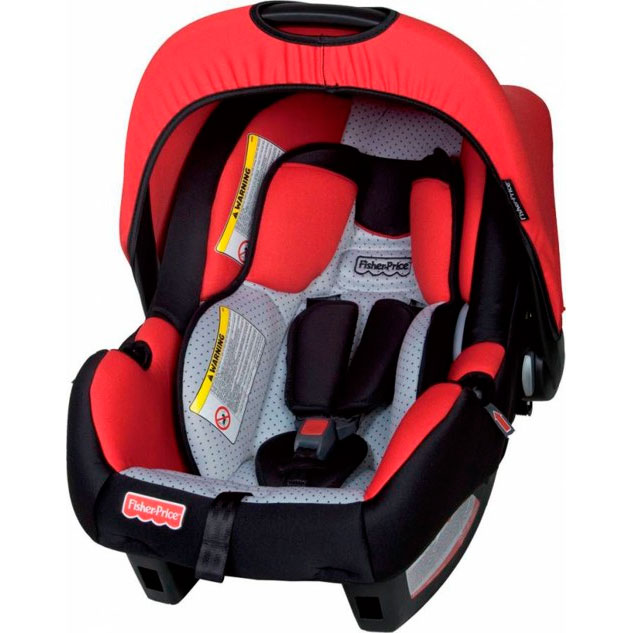 Автолюлька Fisher-price Baby Carrier 0-13 кг
