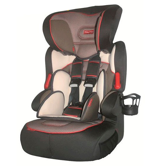Автокресло детское Fisher-price FP3000 9-36 кг