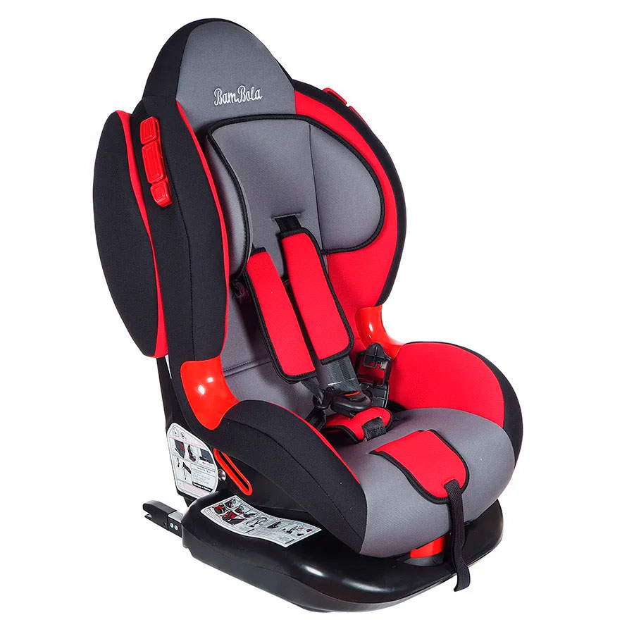 Автокресло BAMBOLA Navigator isofix