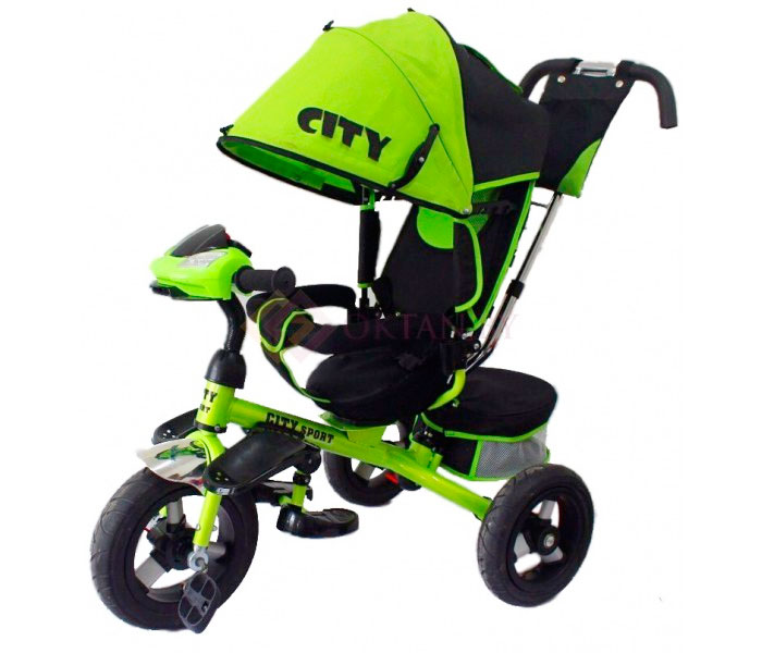 Велосипед детский трехколёсный Tornado SITY Sport