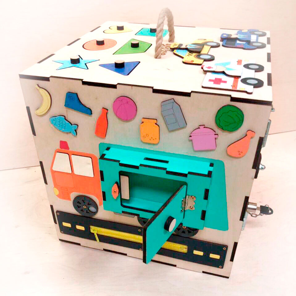 бизикуб напрокат