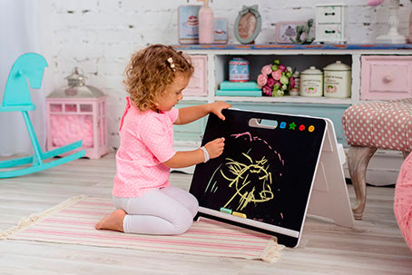 "Бизиборд" доска Монтессори