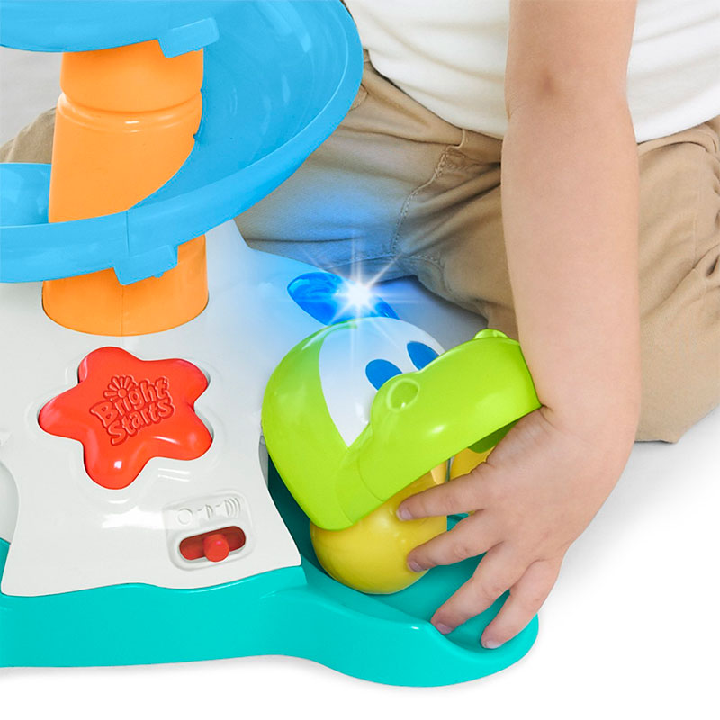 Игровая стойка Bright Starts Tropical Fun