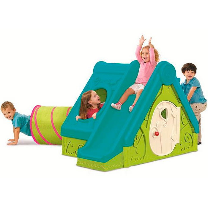 Игровой домик Keter Funtivity "Фунтик"