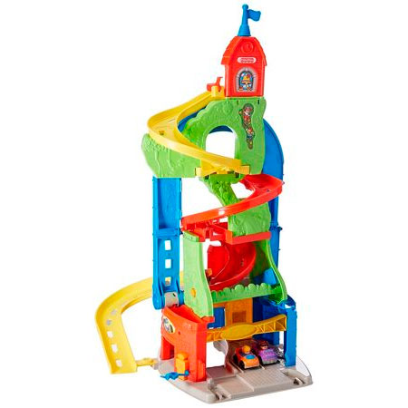 Игровой центр Fisher-price &quot;Город в горах&quot; 2 в 1