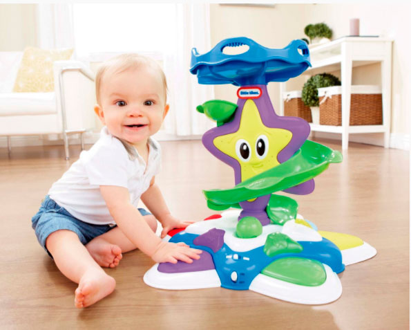 "Морская звезда" Little Tikes  Прокат игрушек Минск