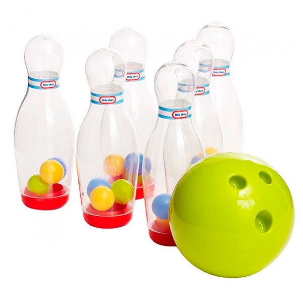 Спортивная игра "Боулинг" Little tikes