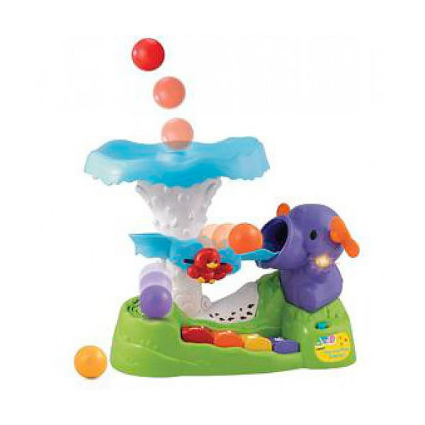 игрушка "Веселый Слон с шариками" Vtech