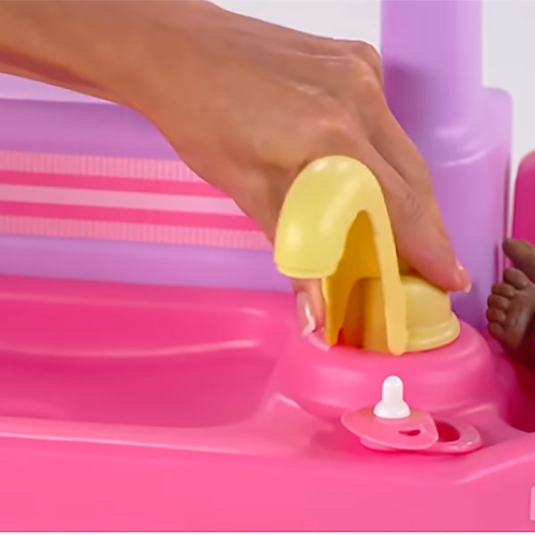 Игровой комплекс "Супер Няня" Возраст: 2+