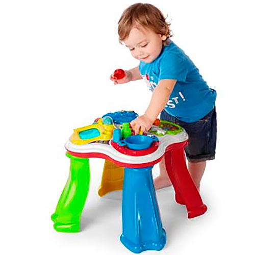 Столик развивающий Chicco "Хобби" 