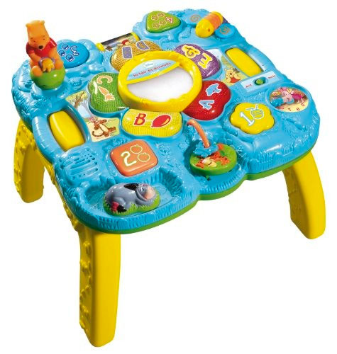 Столик обучающий Vtech "Дисней"