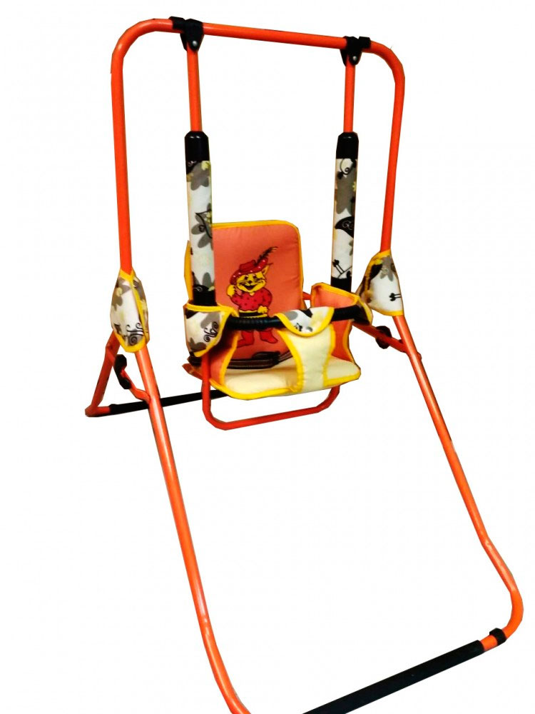 Качели напольные