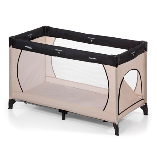 Манеж-кровать для детей от 6 мес Hauck Dream'n Play