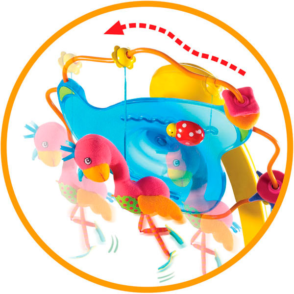 Nature Serenade Mobile, Tiny Love