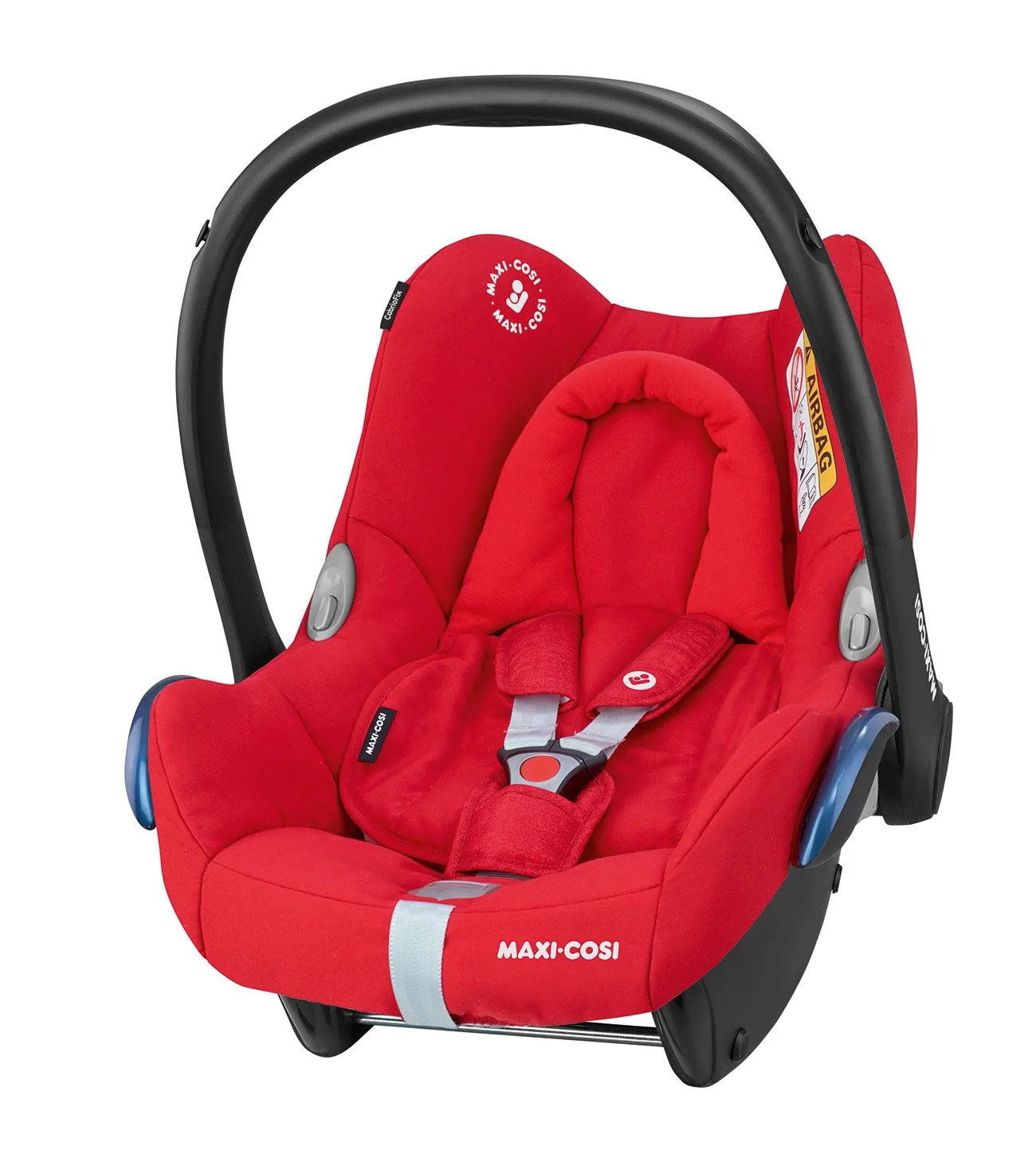 Автолюлька Maxi-Cosi CabrioFix