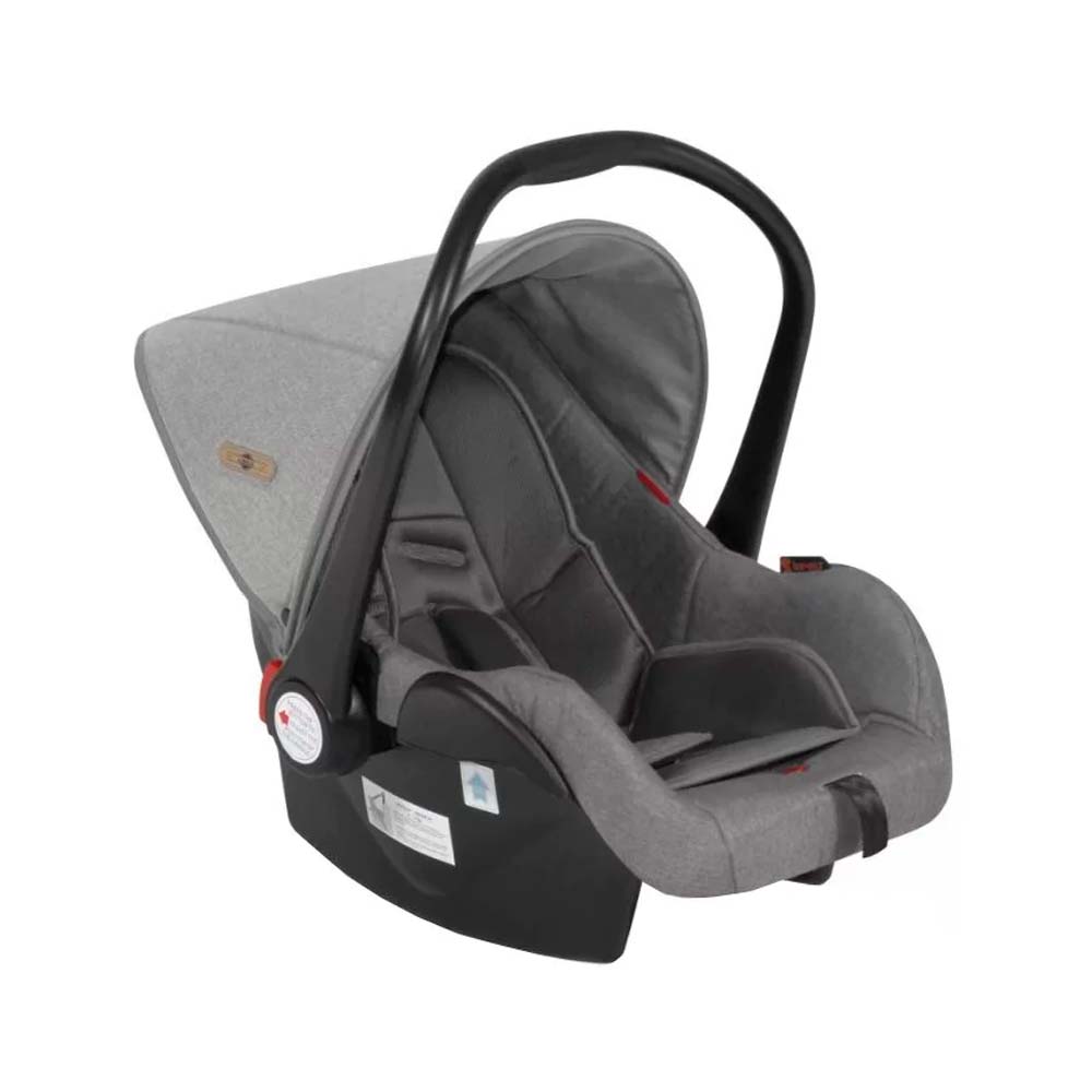 Автолюлька Lorelli Lifesaver / Лайфсейвер