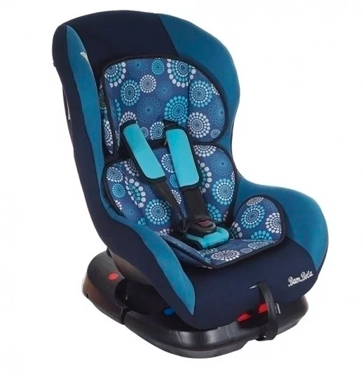 Автокресло BAMBOLA Bambino Одуванчик (0-18 кг)