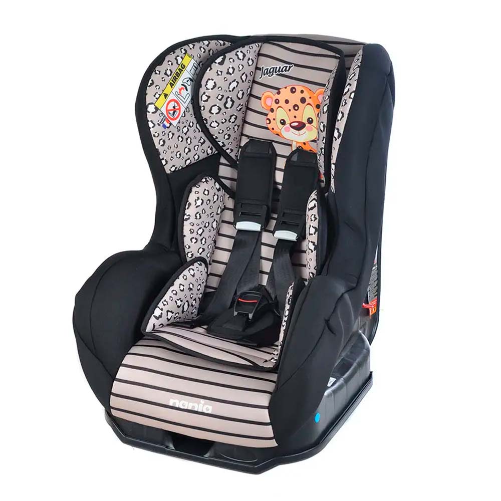 Детское автокресло Nania Cosmo SP Animals Jaguar