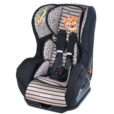 Детское автокресло Nania Cosmo SP Animals Jaguar