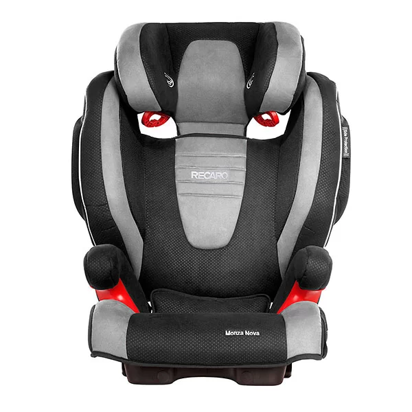 Автокресло детское группа 2/3 до 36 кг. Recaro Monza Nova 2
