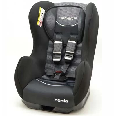 Детское автокресло Nania Driver FIRST 0-18 кг. группа 0-1
