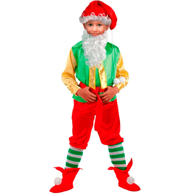 Детский костюм "Гном-1" 