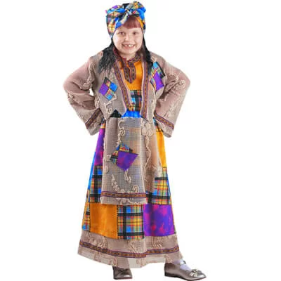 Костюм детский маскарадный 