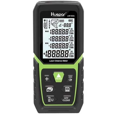 Лазерный дальномер Huepar LM120A