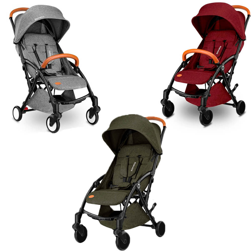 Прогулочная коляска Lionelo Julie