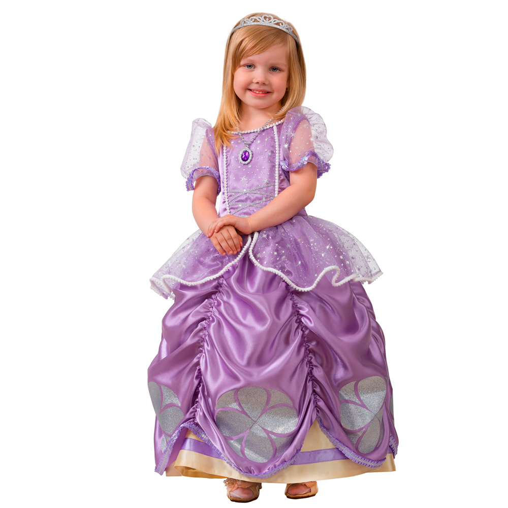 костюм принцессы Софии